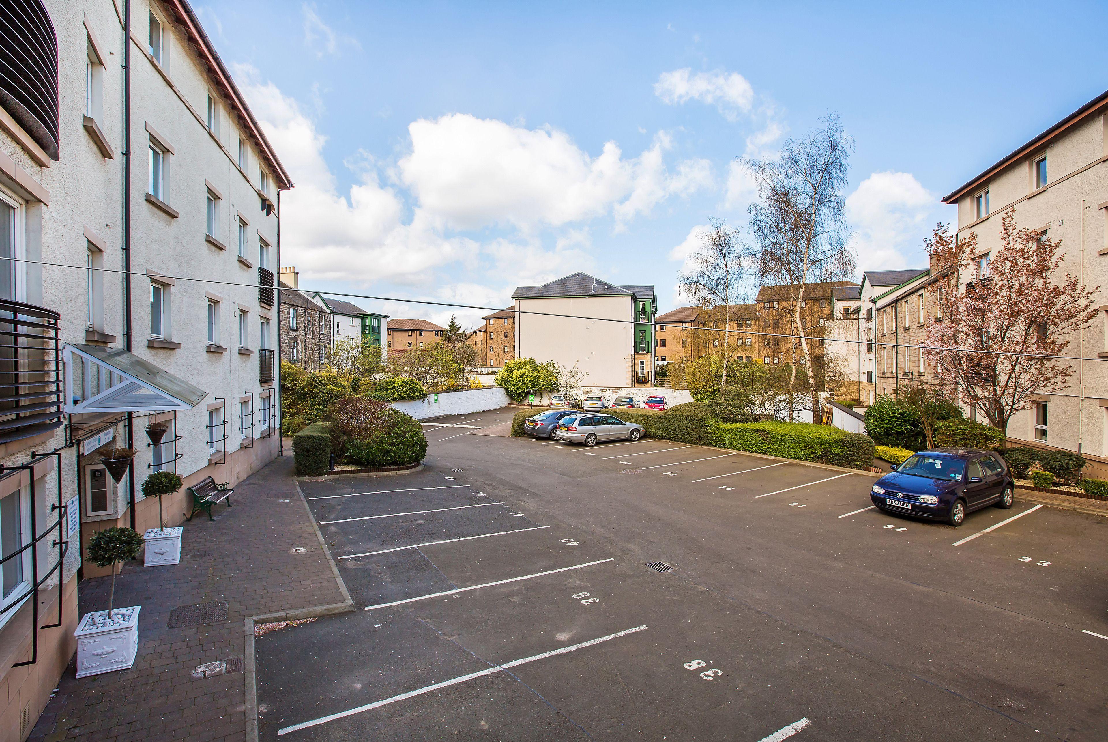Edinburgh Aparthotel, Edinburgh